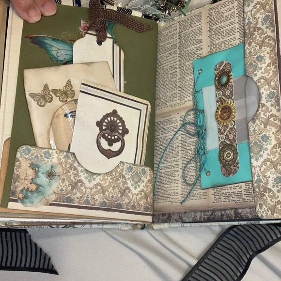 Art Journal Junk Journal - Picture 6 of 12